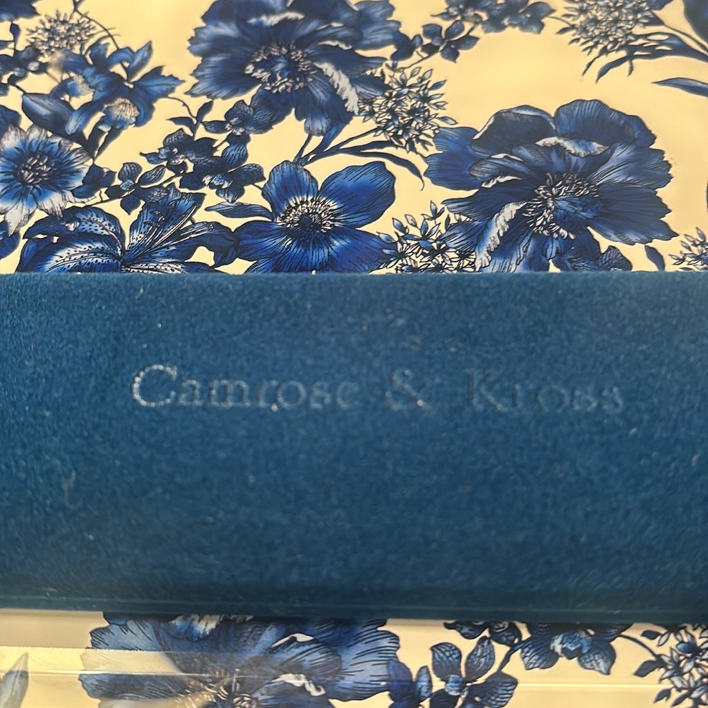 Camrose & Kross reproduction of Jacqueline Kennedy’s bracelet.
